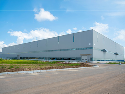 Logistic facility