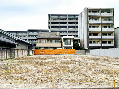 Land