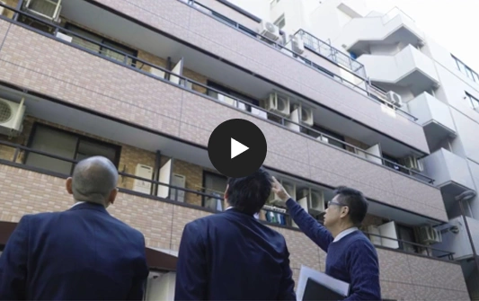 賃貸管理や建物管理をご提案