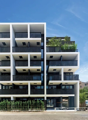 マンション