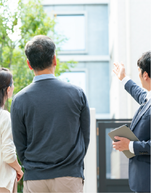 賃貸物件のご案内